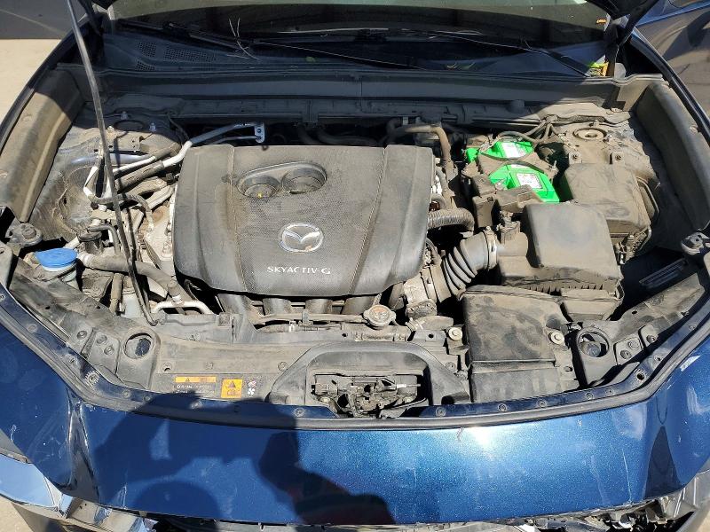 2021 Mazda Cx-30 მანქანა იყიდება აუქციონზე, vin: 3MVDMABL8MM229305, აუქციონის ნომერი: 51531156