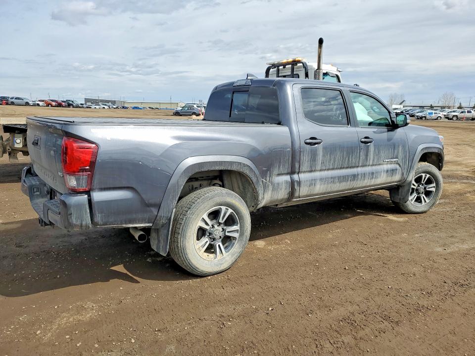 2018 Toyota Tacoma მანქანა იყიდება აუქციონზე, vin: 5TFDZ5BN0JX034591, აუქციონის ნომერი: 50108066