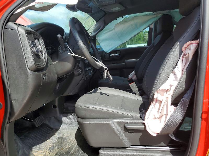 Продажа на аукционе авто 2025 Chevrolet Silverado, vin: 1GC4ALE74SF186633, номер лота: 49788796