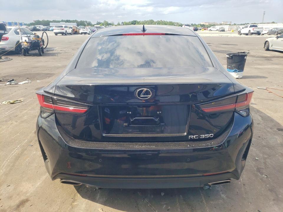 Aukcja sprzedaży 2022 Lexus Rc 350, vin: JTHDZ5BC9N5025810, numer aukcji: 51061036