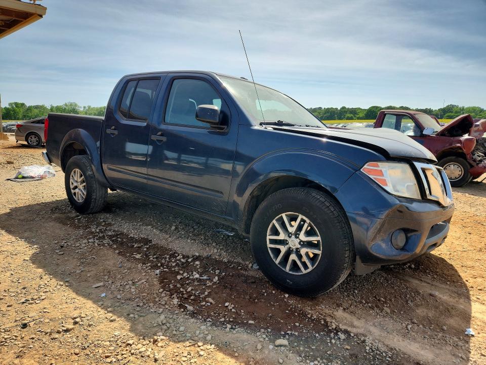 Aukcja sprzedaży 2016 Nissan Frontier, vin: 1N6AD0ER2GN795658, numer aukcji: 50170186