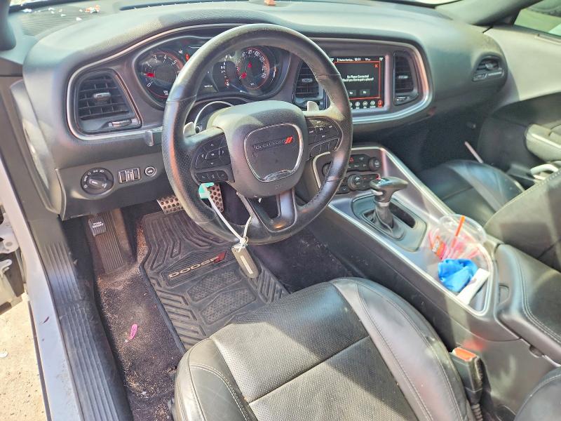 50247846 :رقم المزاد ، 2C3CDZGG1JH314704 vin ، 2018 Dodge Challenger مزاد بيع