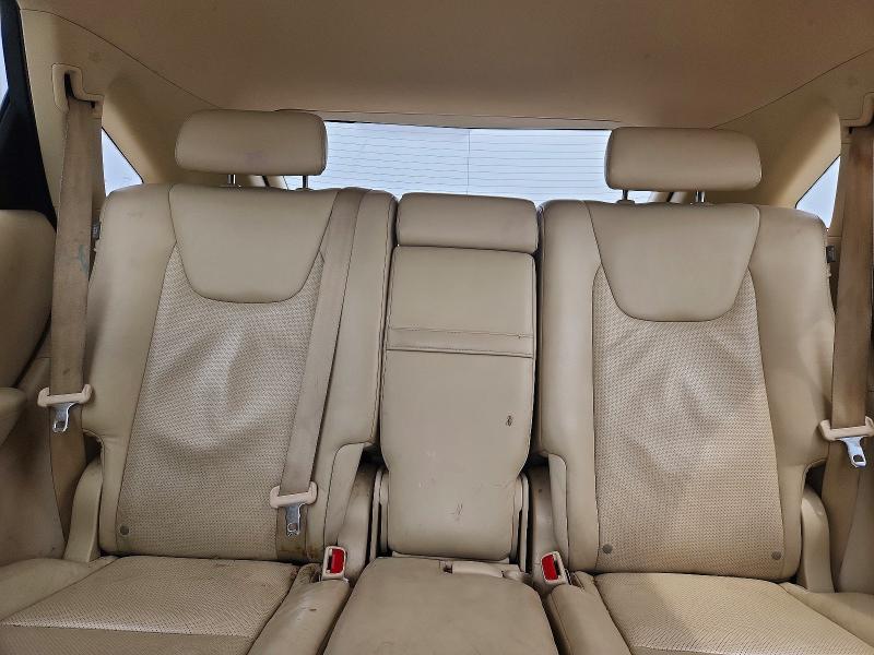 Aukcja sprzedaży 2010 Lexus Rx, vin: JTJZK1BA6A2402962, numer aukcji: 51522966