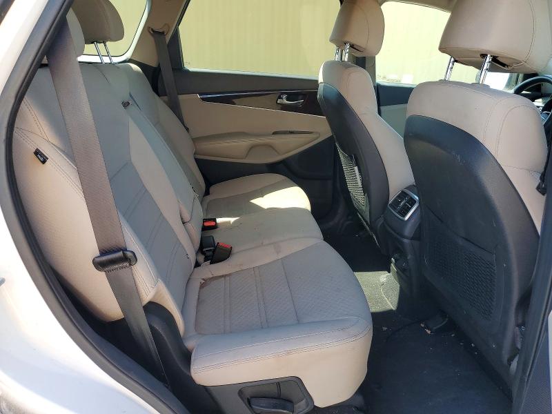 Aukcja sprzedaży 2017 Kia Sorento, vin: 5XYPGDA36HG218976, numer aukcji: 50728636