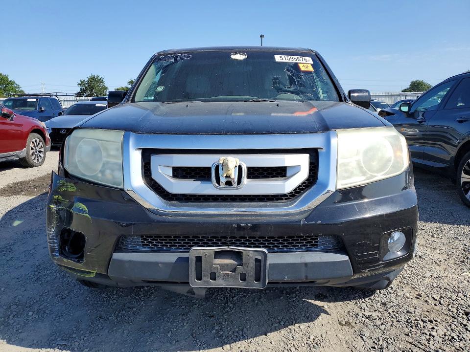 Продаж на аукціоні авто 2011 Honda Pilot, vin: 5FNYF4H48BB013891, номер лоту: 51595676