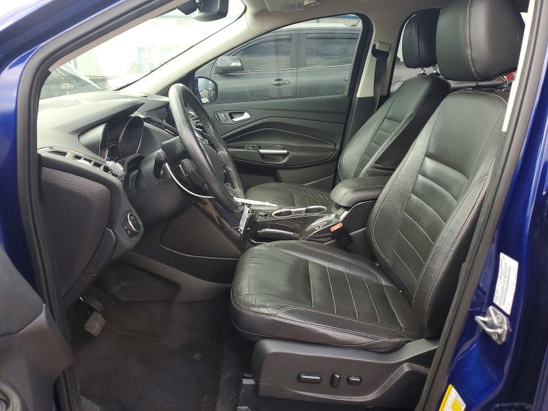 50249216 :رقم المزاد ، 1FMCU9J93GUB50377 vin ، 2016 Ford Escape مزاد بيع