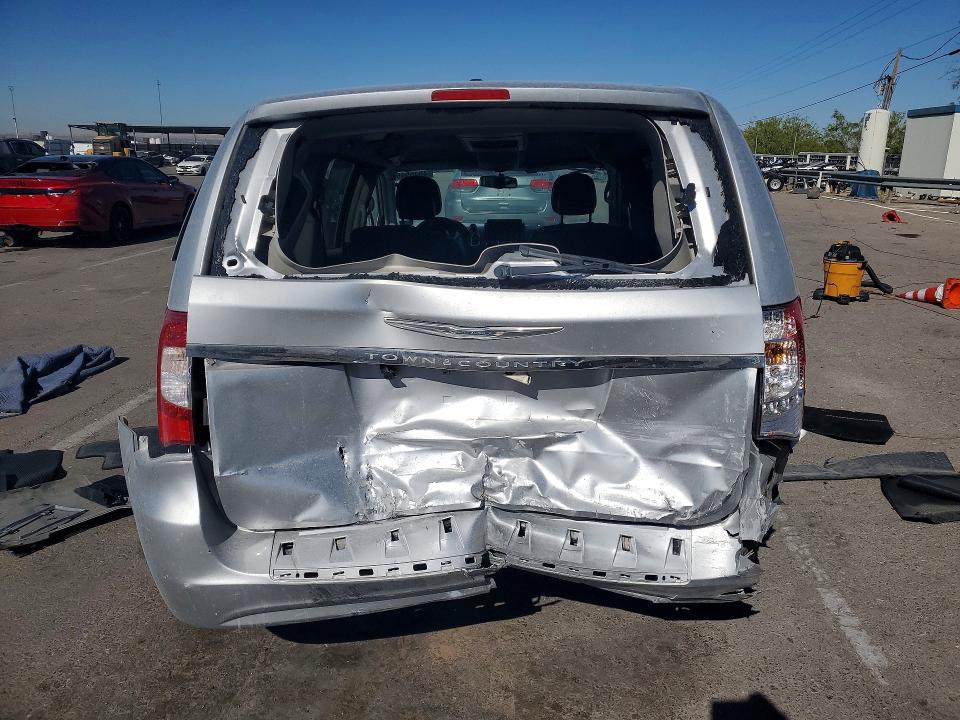 Продажа на аукционе авто 2012 Chrysler Town & Country, vin: 2C4RC1BG8CR353269, номер лота: 49459496