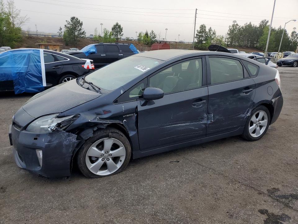 48774766 :رقم المزاد ، JTDKN3DU7F0434577 vin ، 2015 Toyota Prius مزاد بيع