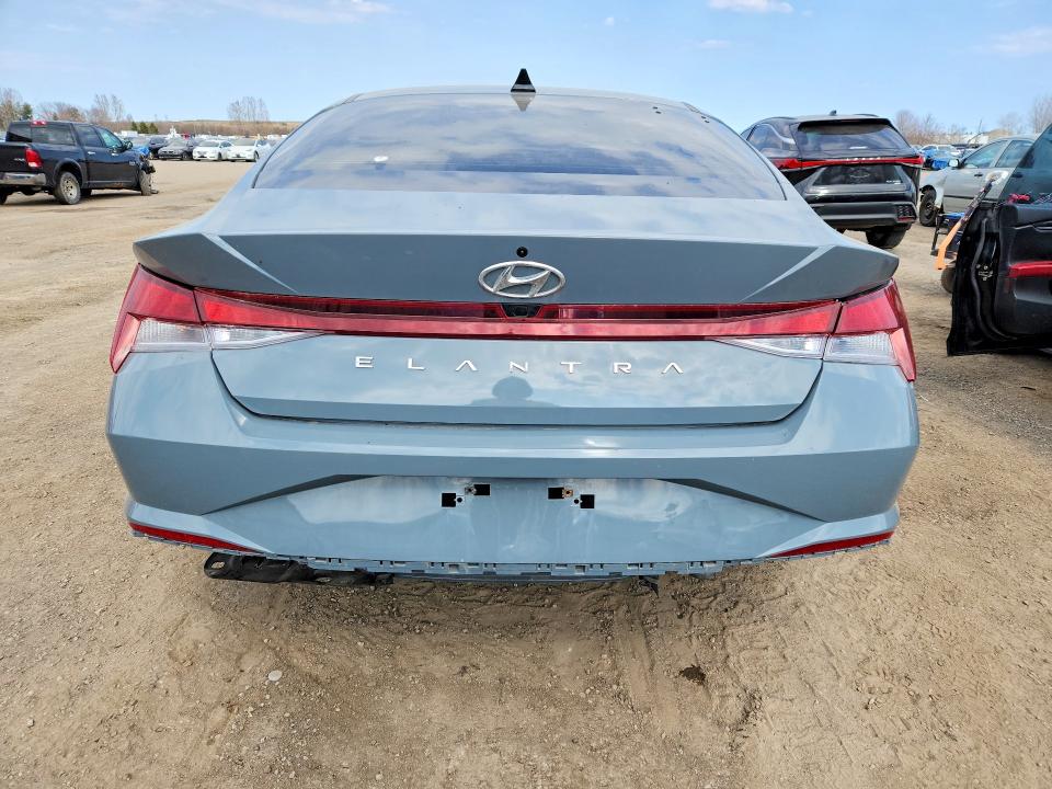 Aukcja sprzedaży 2023 Hyundai Elantra, vin: KMHLM4AG9PU445632, numer aukcji: 46468426