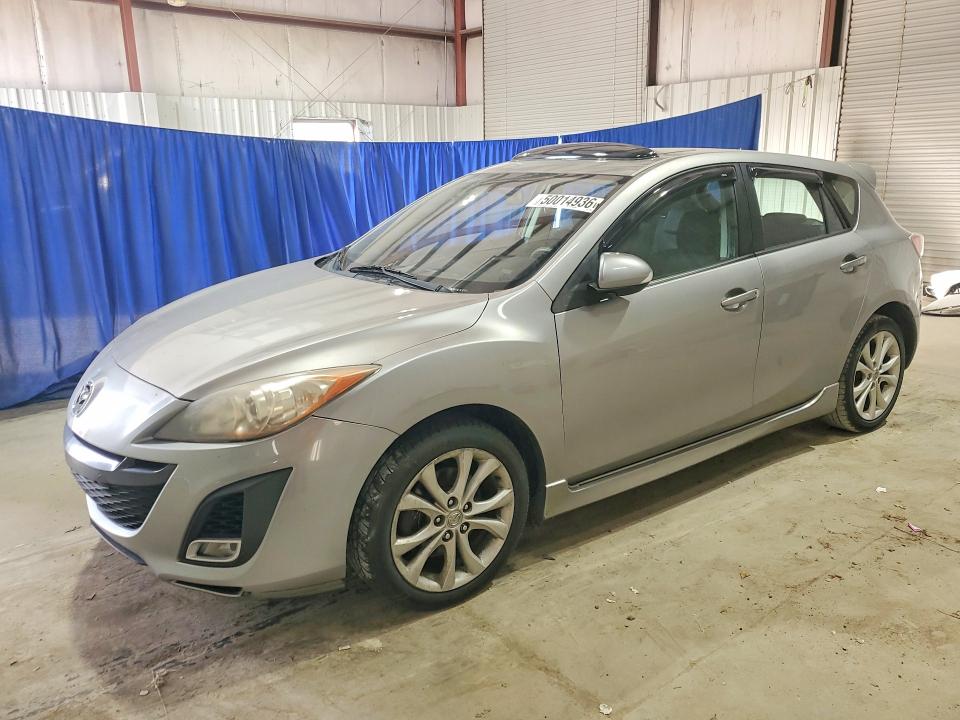 50014936 :رقم المزاد ، JM1BL1H59A1111034 vin ، 2010 Mazda 3 مزاد بيع