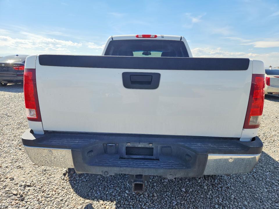 2007 Gmc Sierra მანქანა იყიდება აუქციონზე, vin: 1GTHK23637F544184, აუქციონის ნომერი: 48648766