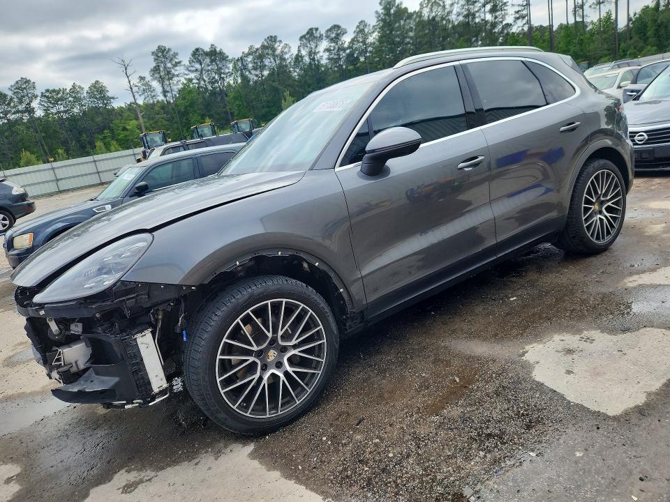 Aukcja sprzedaży 2019 Porsche Cayenne, vin: WP1AA2AY8KDA07919, numer aukcji: 51138876