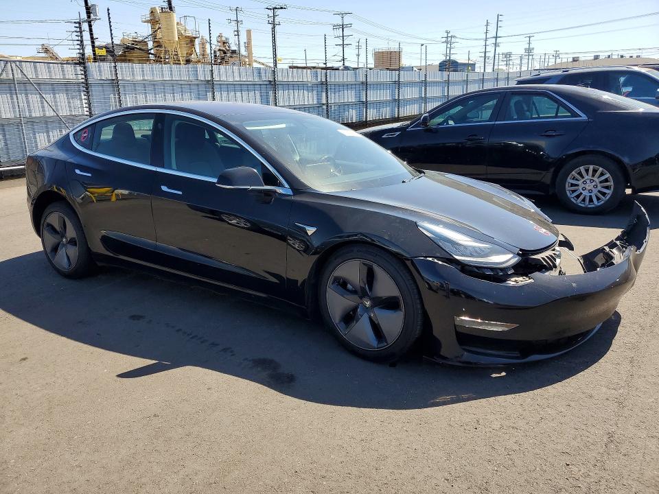 Aukcja sprzedaży 2018 Tesla Model 3, vin: 5YJ3E1EA8JF123067, numer aukcji: 51029436