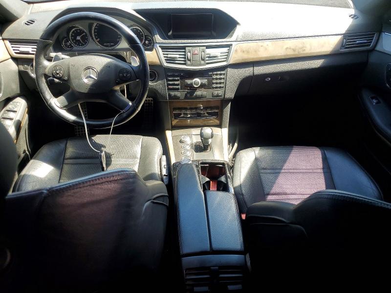 Aukcja sprzedaży 2010 Mercedes-benz E, vin: WDDHF7HB1AA123047, numer aukcji: 49054576