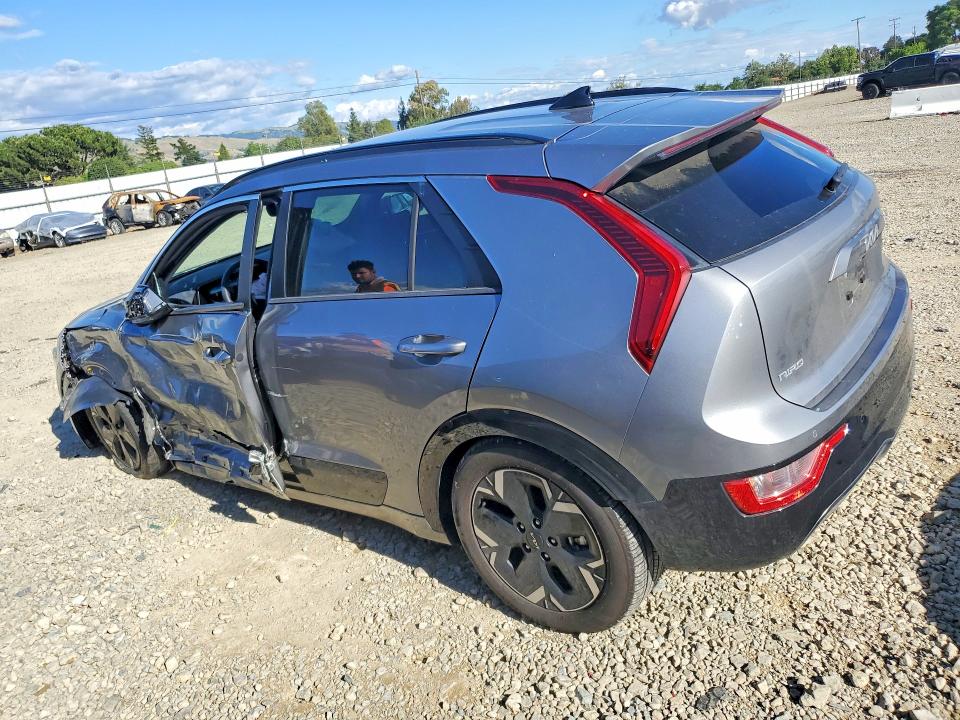 Продаж на аукціоні авто 2025 Kia Niro, vin: KNDCR3L1XS5141205, номер лоту: 48717986