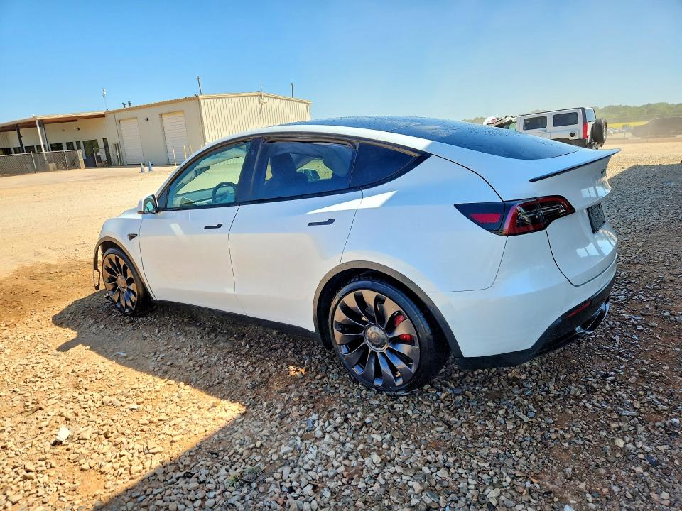Aukcja sprzedaży 2022 Tesla Model Y, vin: 7SAYGDEF6NF452761, numer aukcji: 49335716