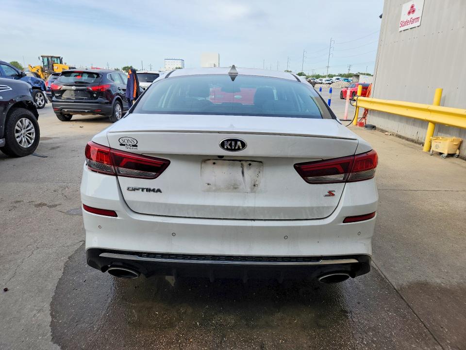 Aukcja sprzedaży 2019 Kia Optima, vin: 5XXGT4L36KG305426, numer aukcji: 50490376