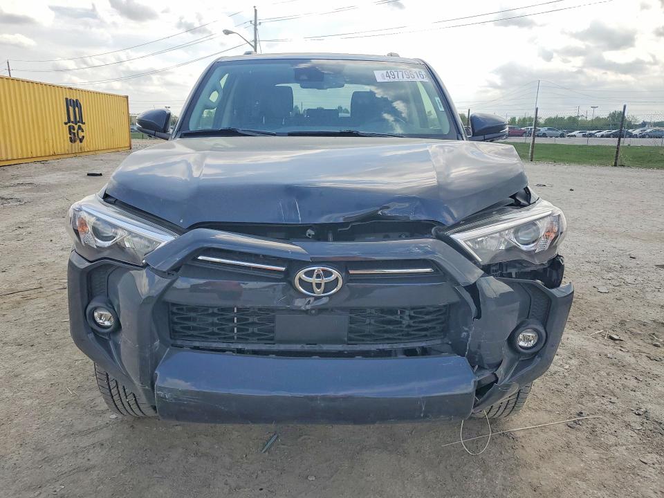 Aukcja sprzedaży 2024 Toyota 4runner, vin: JTENU5JR1R6249224, numer aukcji: 49779616
