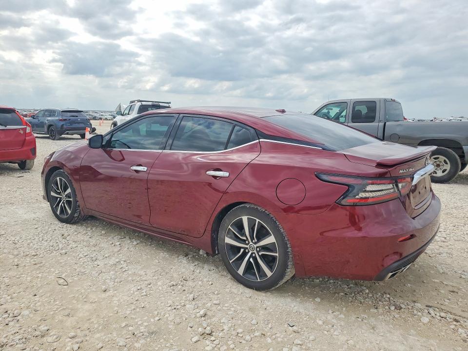 Продажа на аукционе авто 2021 Nissan Maxima, vin: 1N4AA6CV9MC511096, номер лота: 49662636