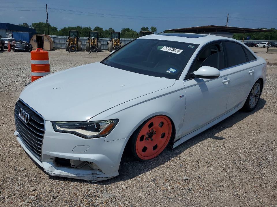 Продаж на аукціоні авто 2017 Audi A6, vin: WAUC8AFC8HN019243, номер лоту: 51373556