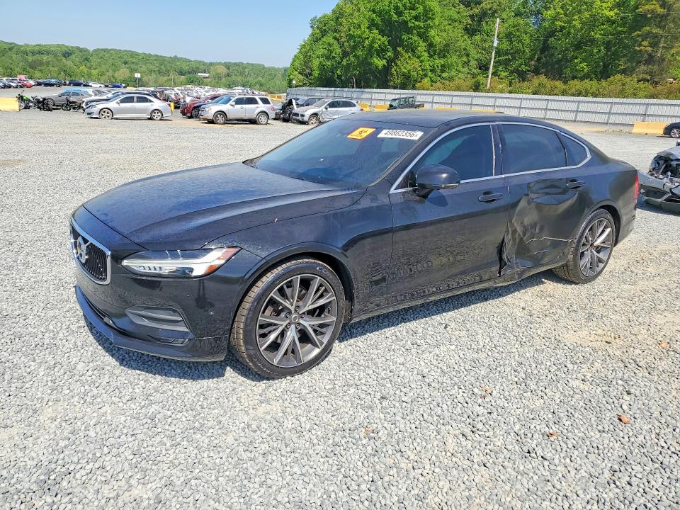 49862356 :رقم المزاد ، LVY982AK2JP006668 vin ، 2018 Volvo S90 مزاد بيع