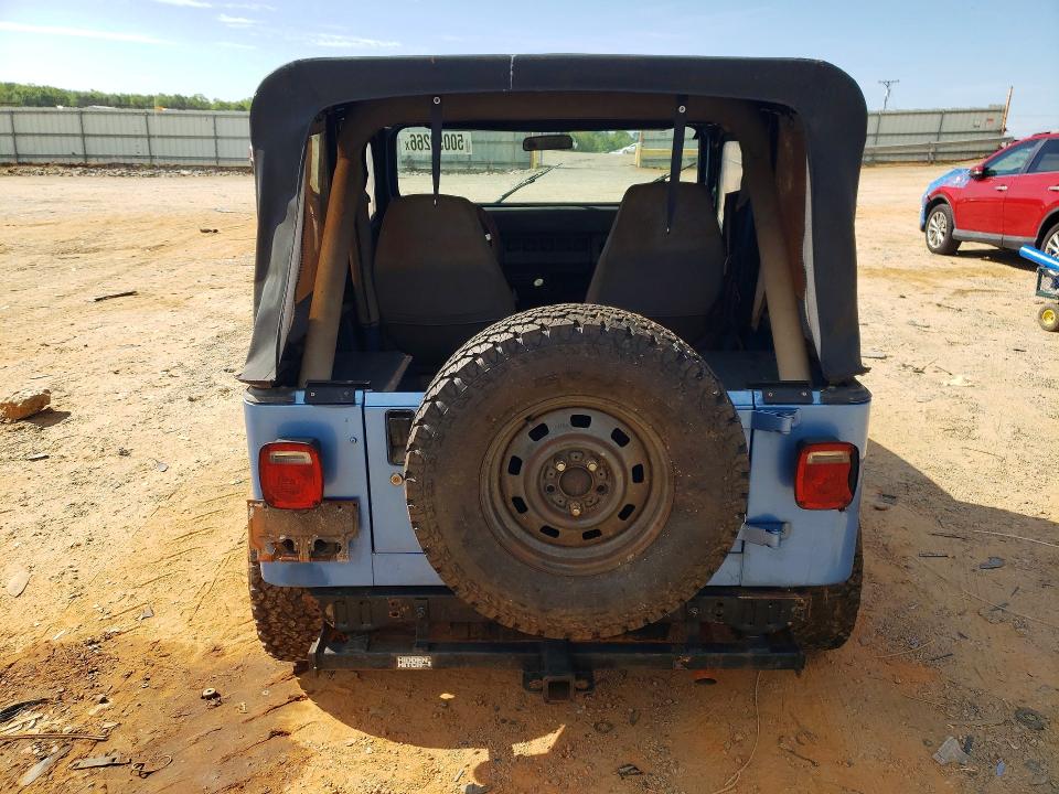 Aukcja sprzedaży 1988 Jeep Wrangler, vin: 2BCHV81J9JB514389, numer aukcji: 50059266