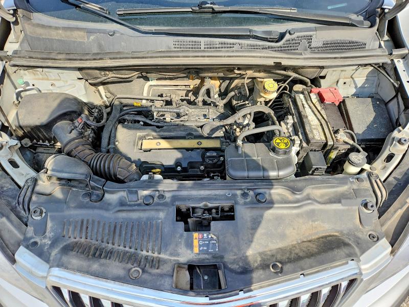 48919506 :رقم المزاد ، KL4CJBSB1EB773229 vin ، 2014 Buick Encore مزاد بيع