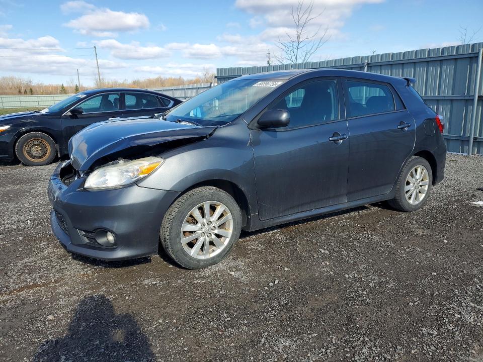 Продажа на аукционе авто 2012 Toyota Matrix, vin: 2T1KU4EE3CC809642, номер лота: 50396756