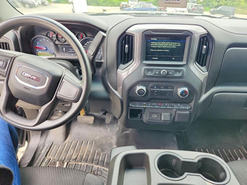 Продажа на аукционе авто 2019 Gmc Sierra1500, vin: 1GTR9AEF6KZ359240, номер лота: 49724196