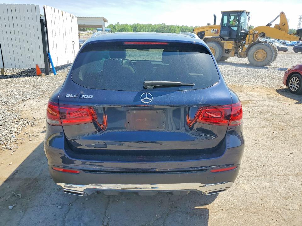 2022 Mercedes-benz Glc მანქანა იყიდება აუქციონზე, vin: W1N0G8DB5NG054651, აუქციონის ნომერი: 49981016
