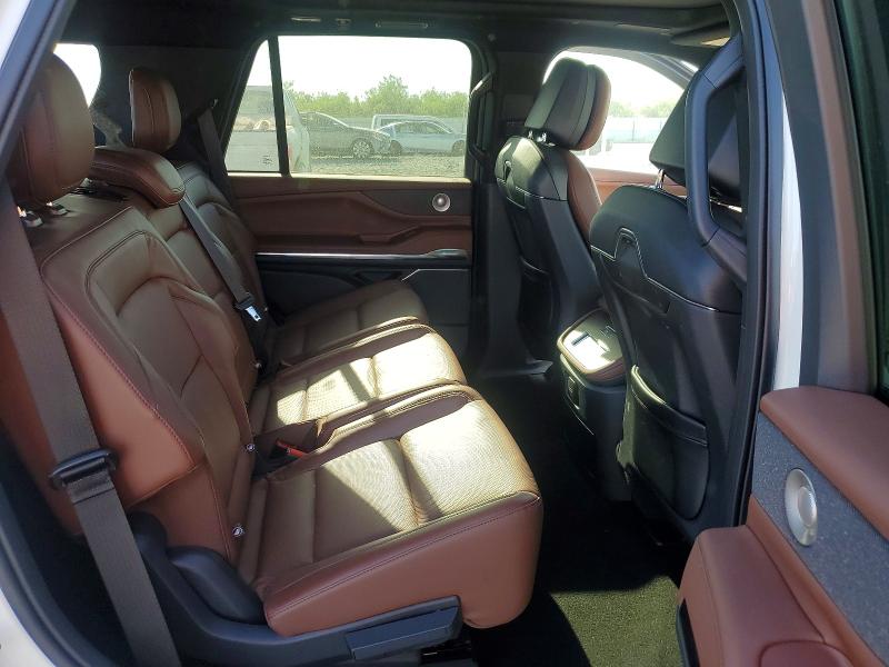 49433696 :رقم المزاد ، 5LMJJ2LG0SEL03459 vin ، 2025 Lincoln Navigator مزاد بيع