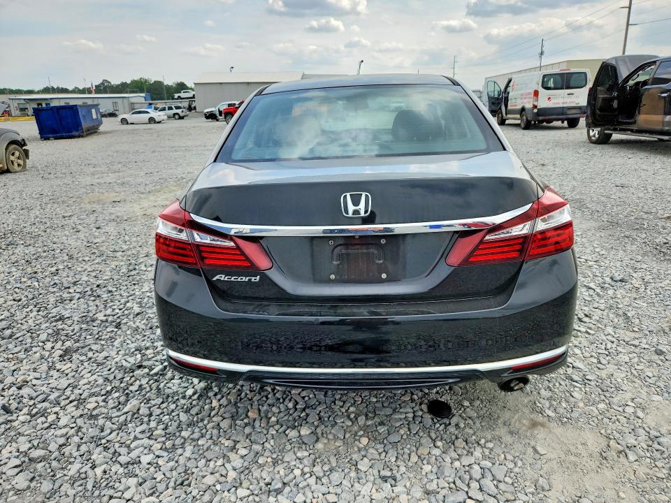Aukcja sprzedaży 2017 Honda Accord, vin: 1HGCR2F38HA270777, numer aukcji: 50801666
