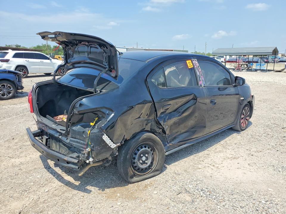 Aukcja sprzedaży 2020 Mitsubishi Mirage, vin: ML32F3FJ0LHF09364, numer aukcji: 51410566