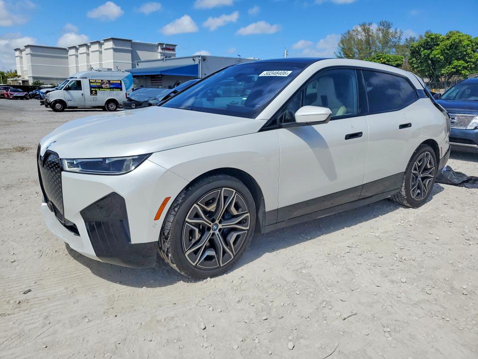 Aukcja sprzedaży 2023 Bmw Ix, vin: WB523CF0XPCM64118, numer aukcji: 50348406