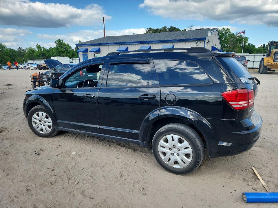 Продажа на аукционе авто 2016 Dodge Journey, vin: 3C4PDCAB8GT162296, номер лота: 49376946