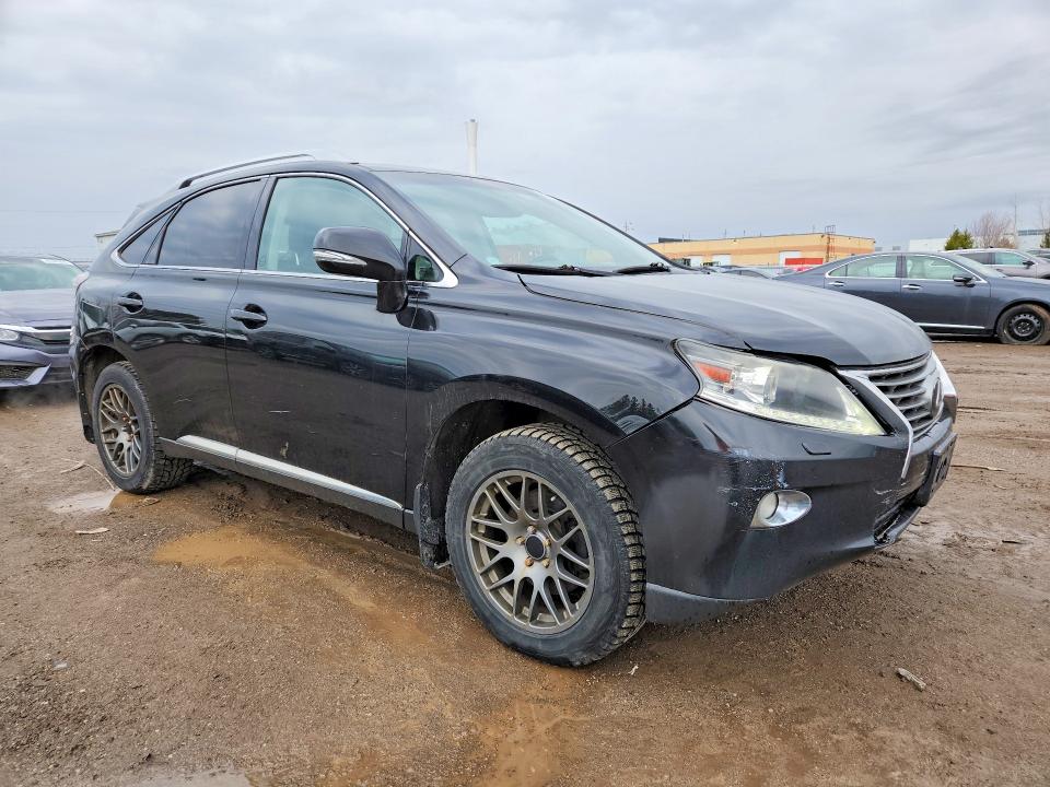 48403536 :رقم المزاد ، JTJBK1BA2D2452313 vin ، 2013 Lexus Rx 350 مزاد بيع