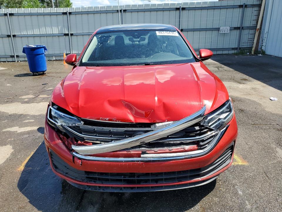 Aukcja sprzedaży 2024 Volkswagen Jetta, vin: 3VW7M7BU0RM053767, numer aukcji: 48316436