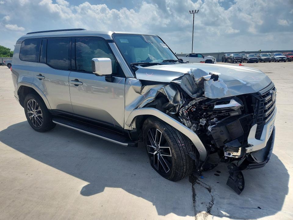 Aukcja sprzedaży 2024 Lexus Gx 550, vin: JTJTBCDX7R5025345, numer aukcji: 51001326