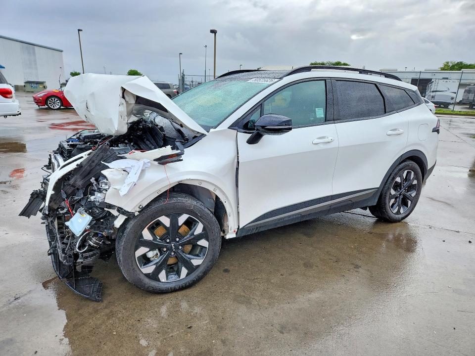 Aukcja sprzedaży 2024 Kia Sportage, vin: KNDPYDDH8R7163353, numer aukcji: 50525626