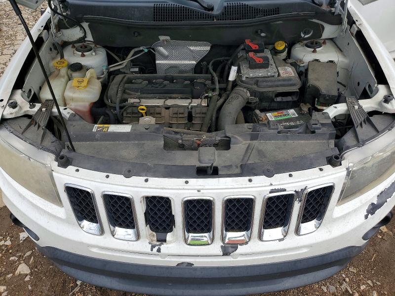 Продаж на аукціоні авто 2016 Jeep Compass, vin: 1C4NJCBA0GD568973, номер лоту: 51503016