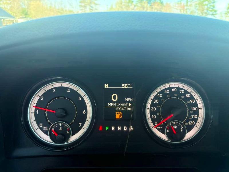 Продаж на аукціоні авто 2018 Ram 1500, vin: 3C6RR7KT6JG254541, номер лоту: 51170256