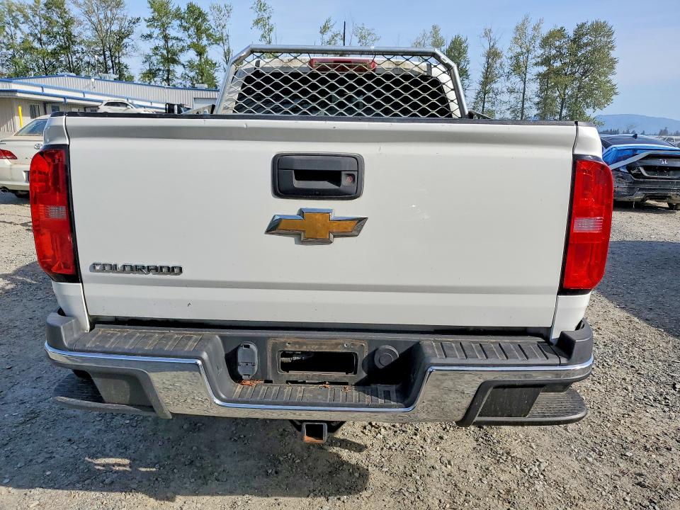 Aukcja sprzedaży 2016 Chevrolet Colorado, vin: 1GCGSBE31G1141252, numer aukcji: 51831706