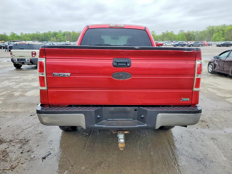 Продажа на аукционе авто 2010 Ford F150, vin: 1FTFX1EVXAFC47072, номер лота: 51288196