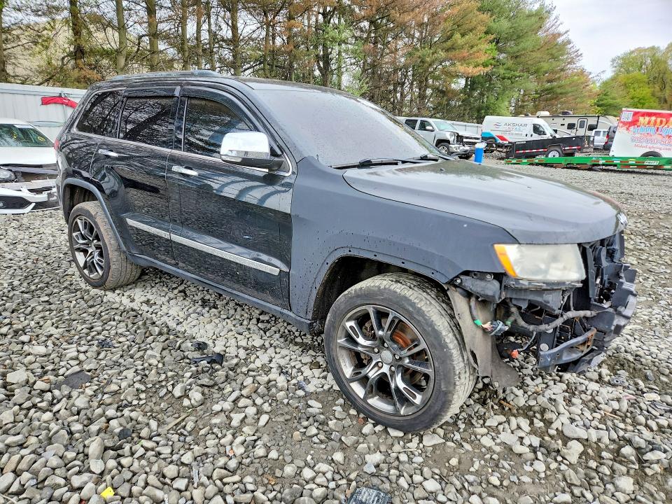 Продажа на аукционе авто 2012 Jeep Grand Cherokee, vin: 1C4RJFBT5CC234331, номер лота: 50716746