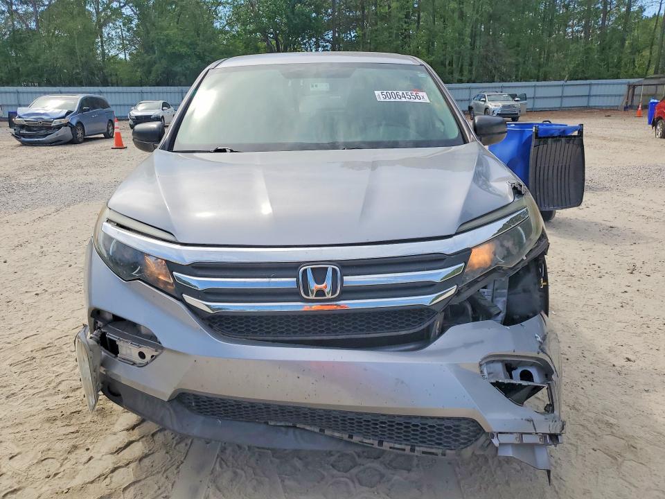 Продажа на аукционе авто 2018 Honda Pilot, vin: 5FNYF5H16JB009672, номер лота: 50064556