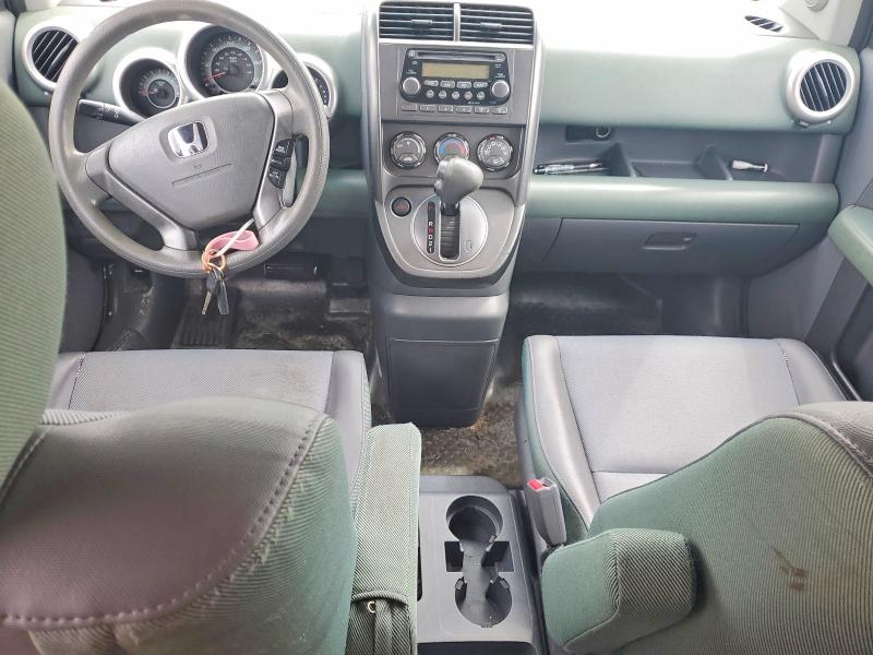 2004 Honda Element მანქანა იყიდება აუქციონზე, vin: 5J6YH186X4L015713, აუქციონის ნომერი: 48590236