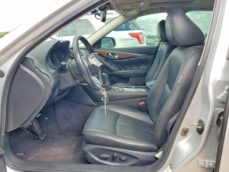 Aukcja sprzedaży 2018 Infiniti Q50, vin: JN1EV7AP4JM352412, numer aukcji: 51160446