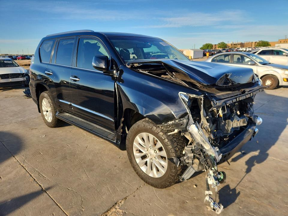 Продажа на аукционе авто 2018 Lexus Gx 460, vin: JTJBM7FX1J5200770, номер лота: 48900866