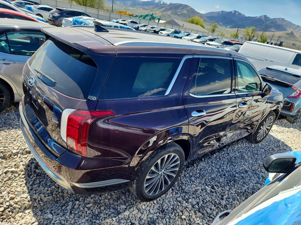 Aukcja sprzedaży 2025 Hyundai Palisade, vin: KM8R7DGE9SU831970, numer aukcji: 49069606