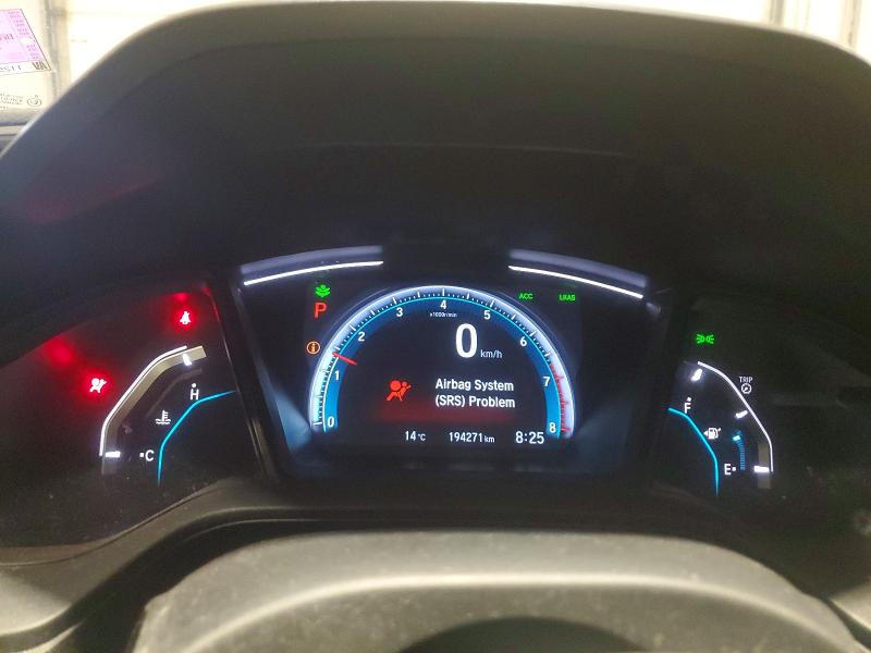 Продажа на аукционе авто 2020 Honda Civic, vin: 2HGFC2F53LH030644, номер лота: 50901066